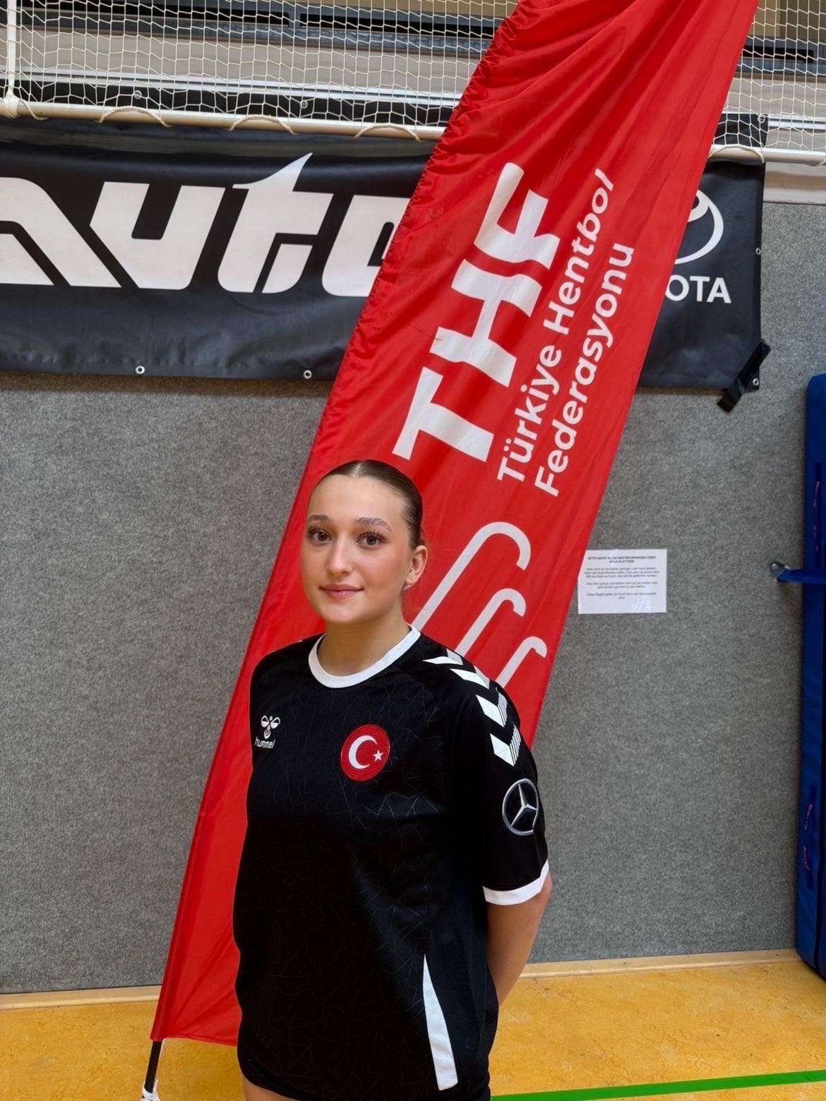 Helin Yedek Nationalmannschaft