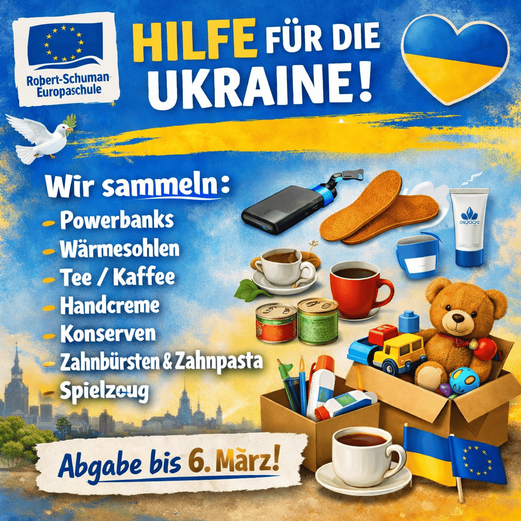 Ukrainehilfe
