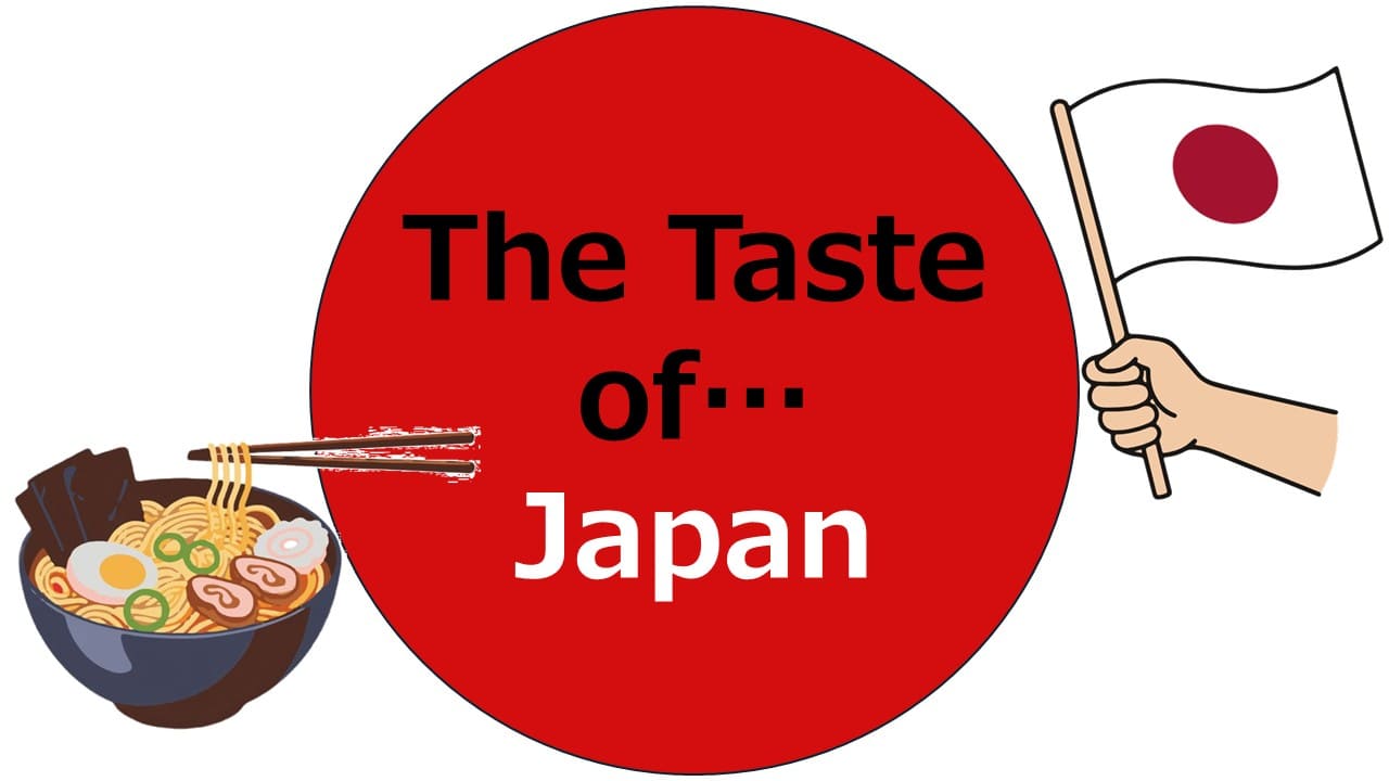 Taste of Japan