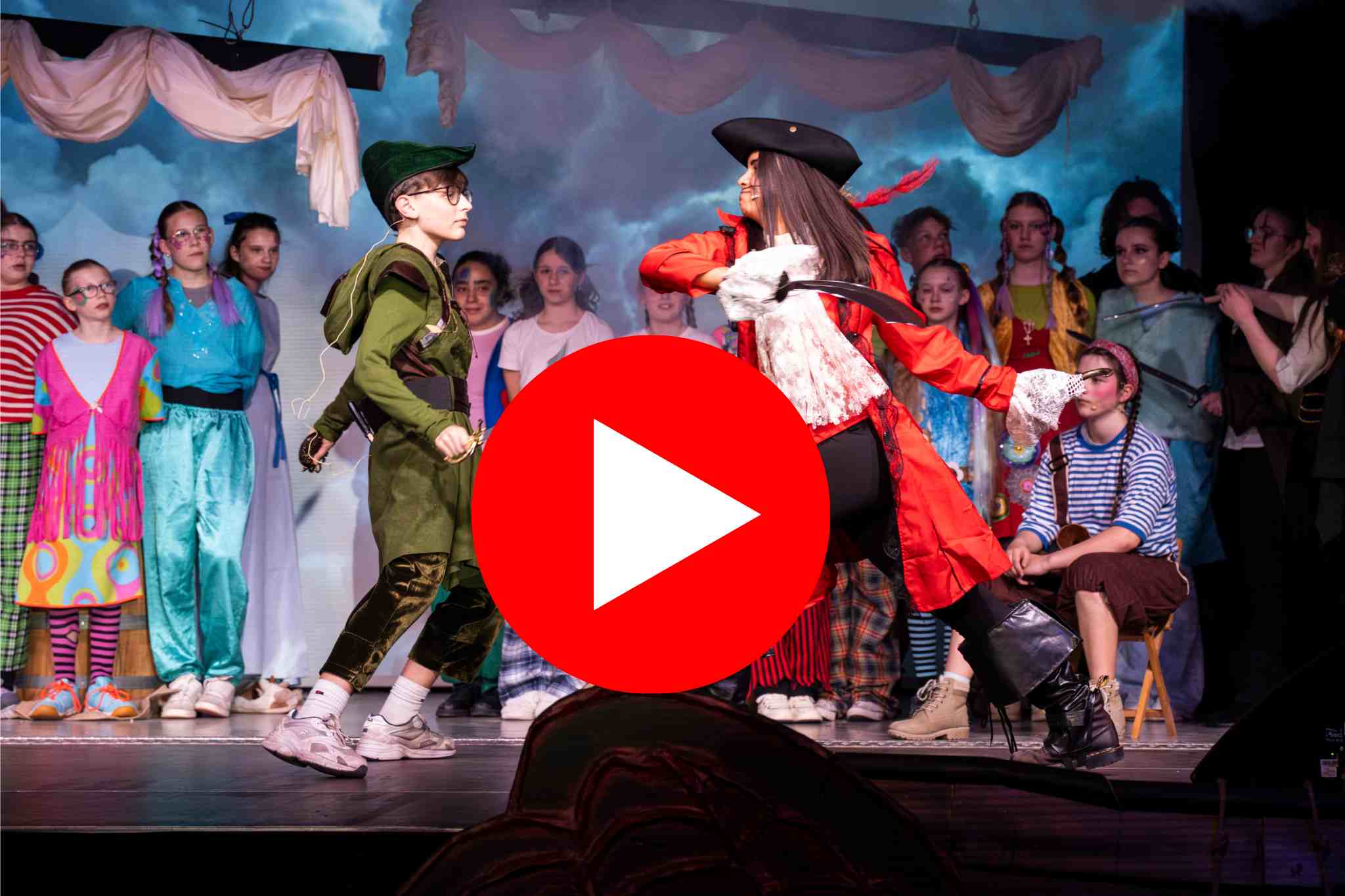 Peter Pan Video