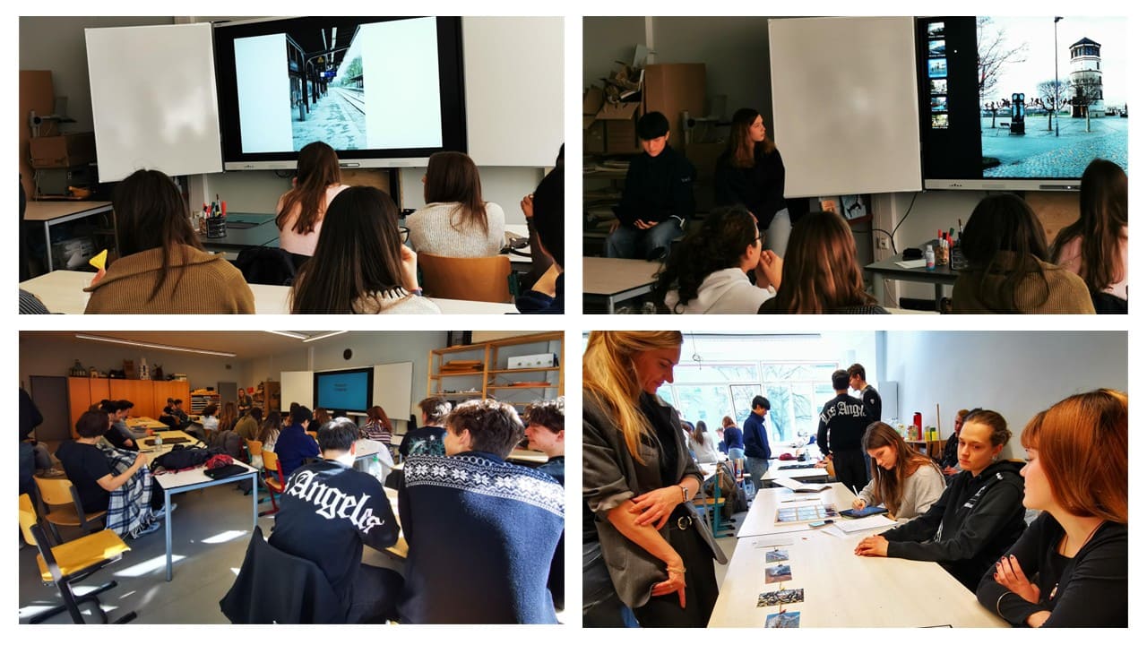 Kulturforscher in Potsdam