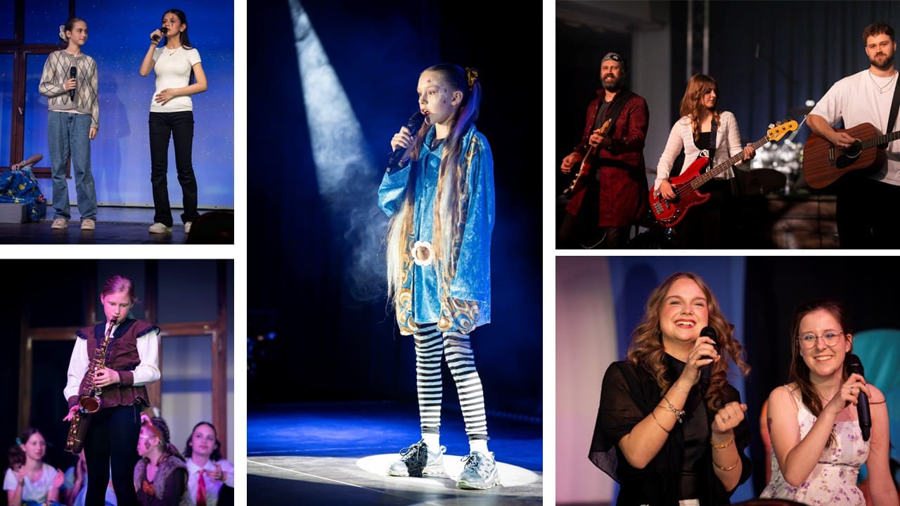 Peter und Wendy Musical