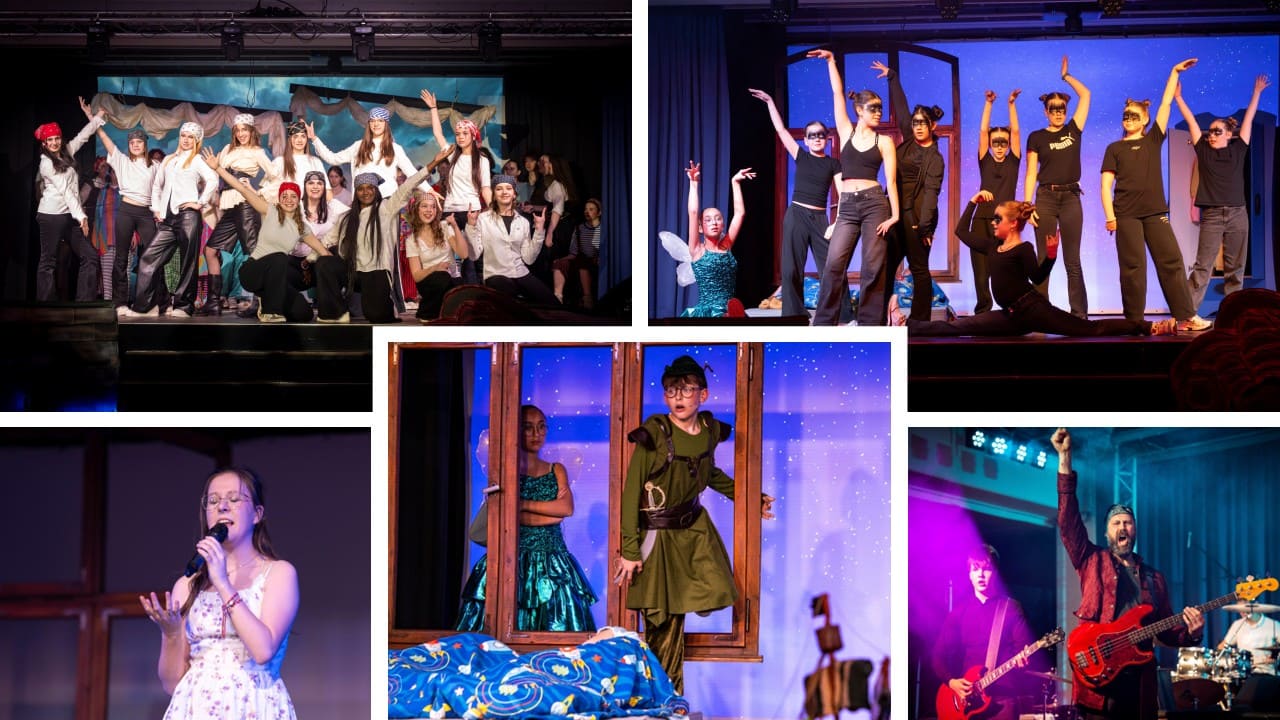 Peter und Wendy Musical