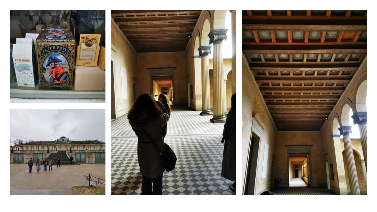 Kulturforscher in Potsdam