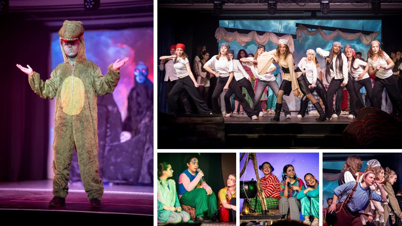 Peter und Wendy Musical