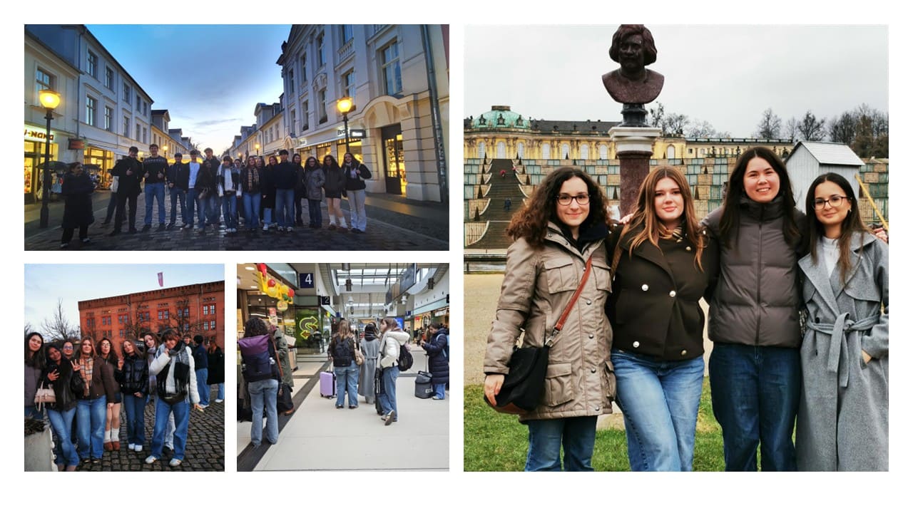 Kulturforscher in Potsdam