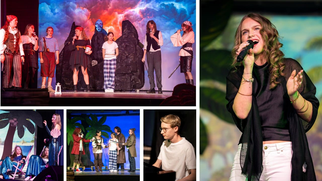 Peter und Wendy Musical