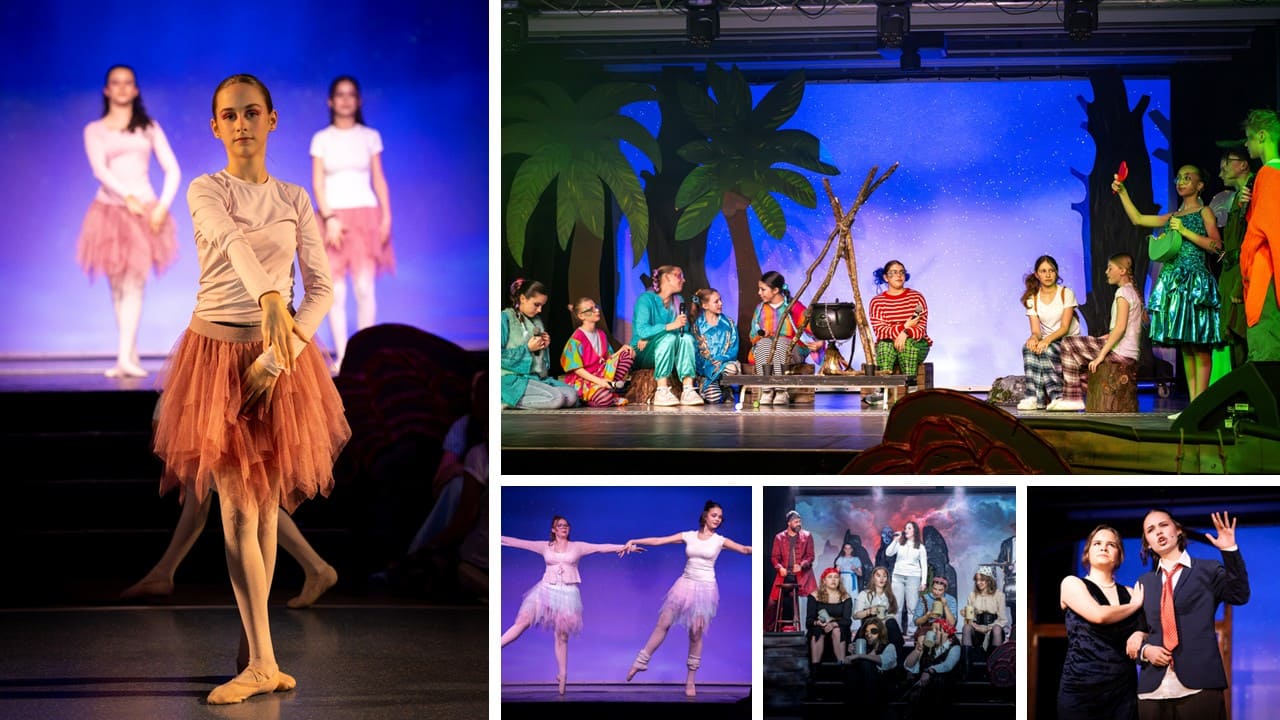 Peter und Wendy Musical