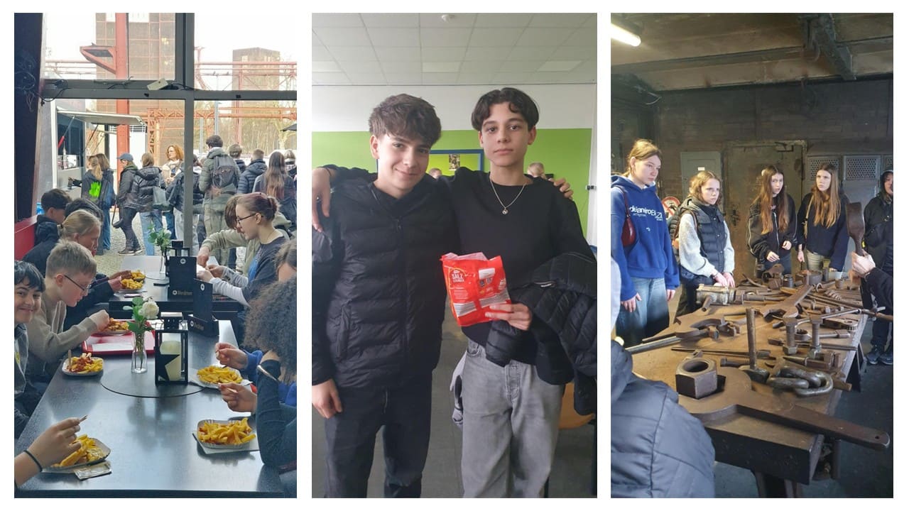 Schwedenaustausch in Willich