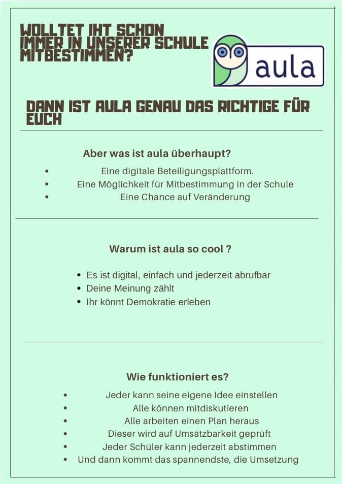 Aula Projekt