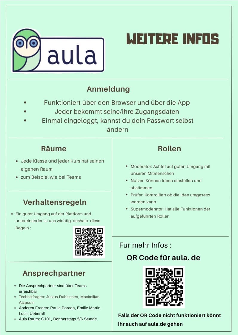 Aula Projekt