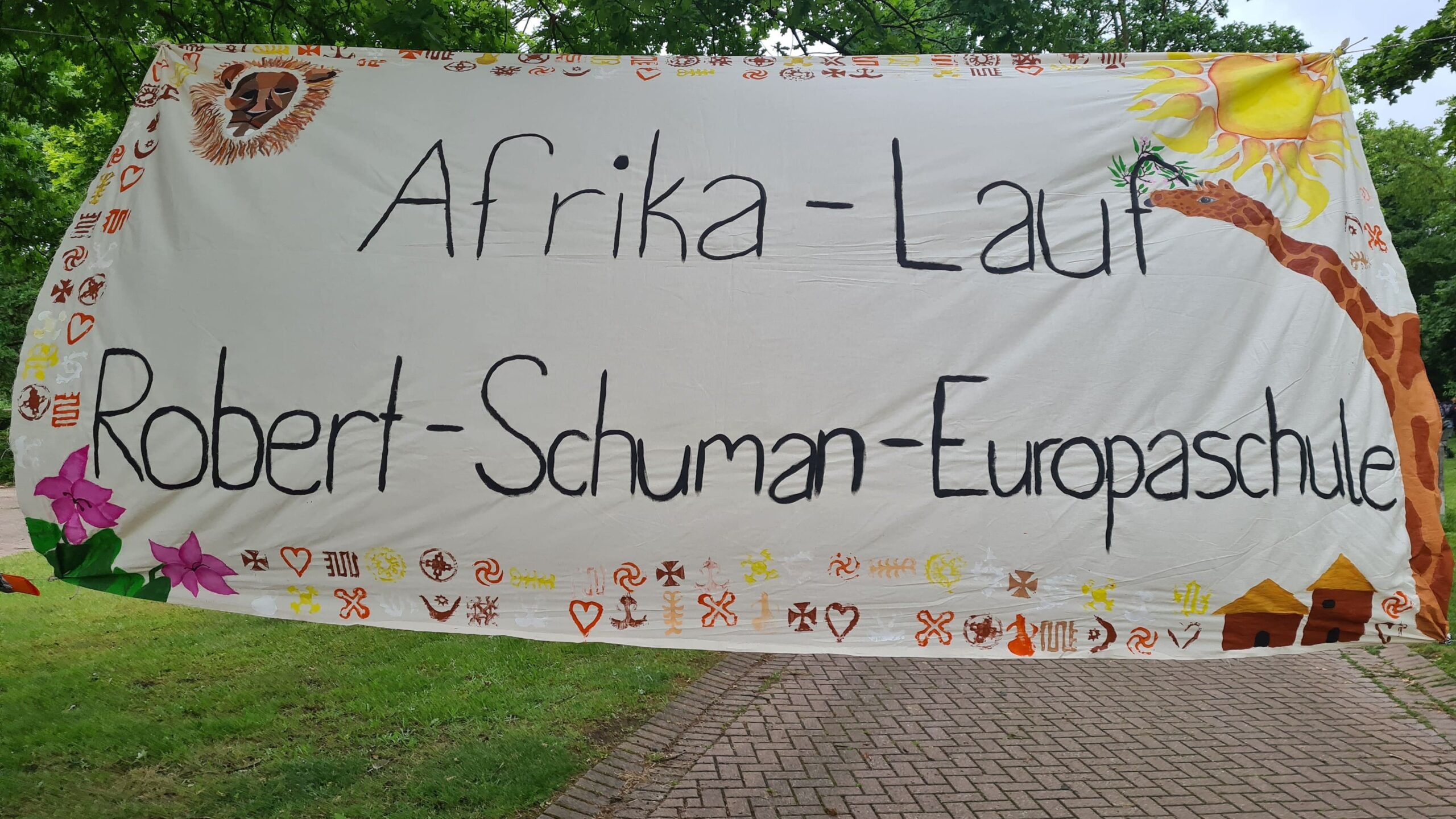 23.Afrikalauf: Gemeinsam laufen – gemeinsam helfen