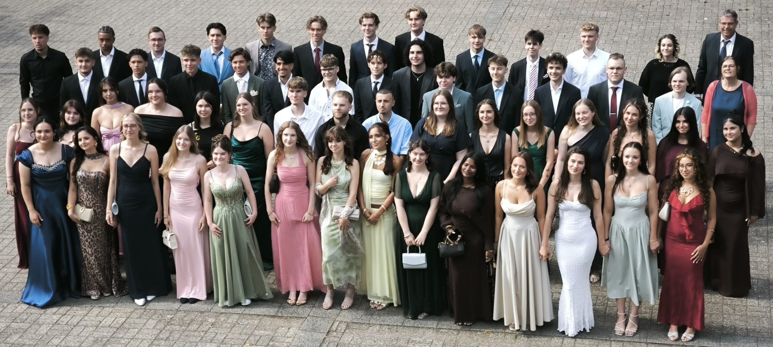 Abitur-Entlassfeier 2026