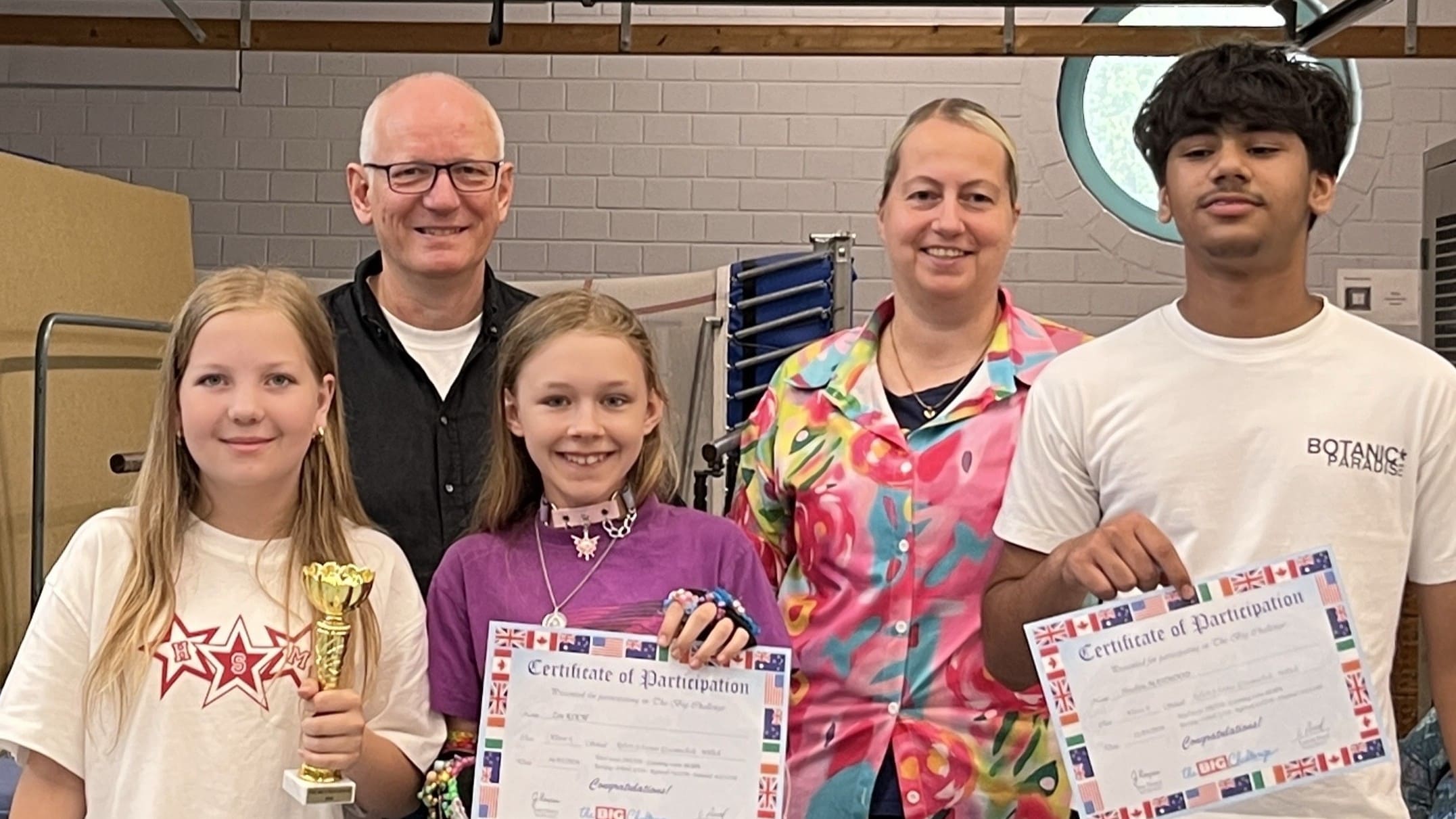 Big Challenge Award Ceremony 2026
