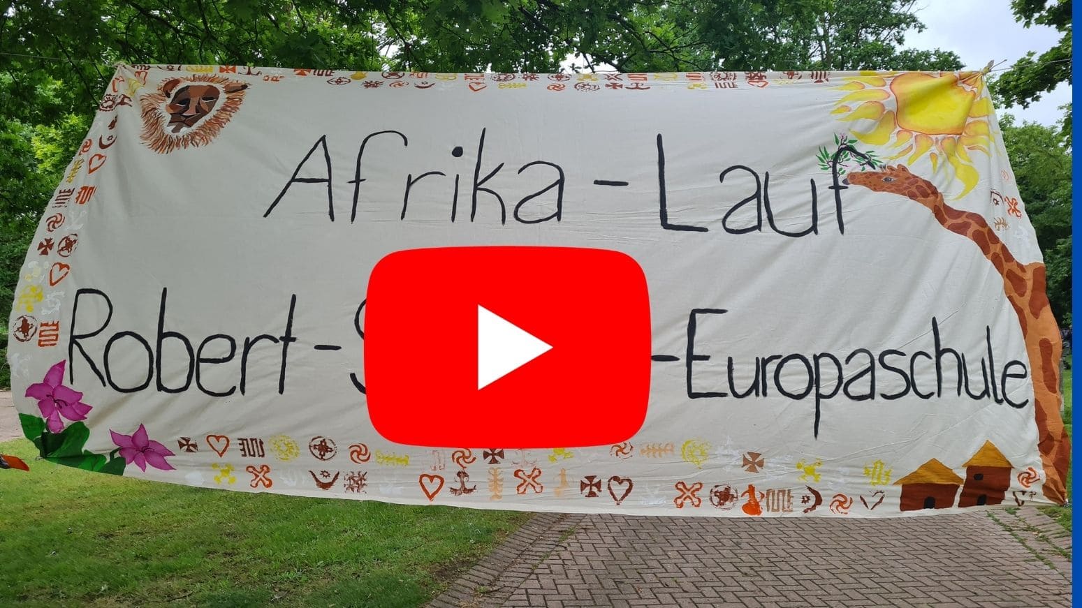 23.Afrikalauf: Gemeinsam laufen – gemeinsam helfen