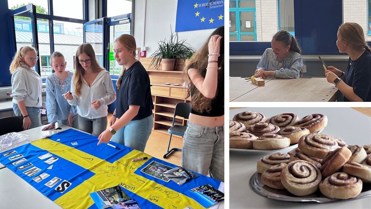 Schweden Nachtreffen