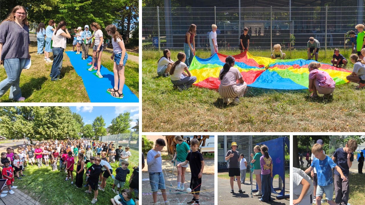 Spielefest