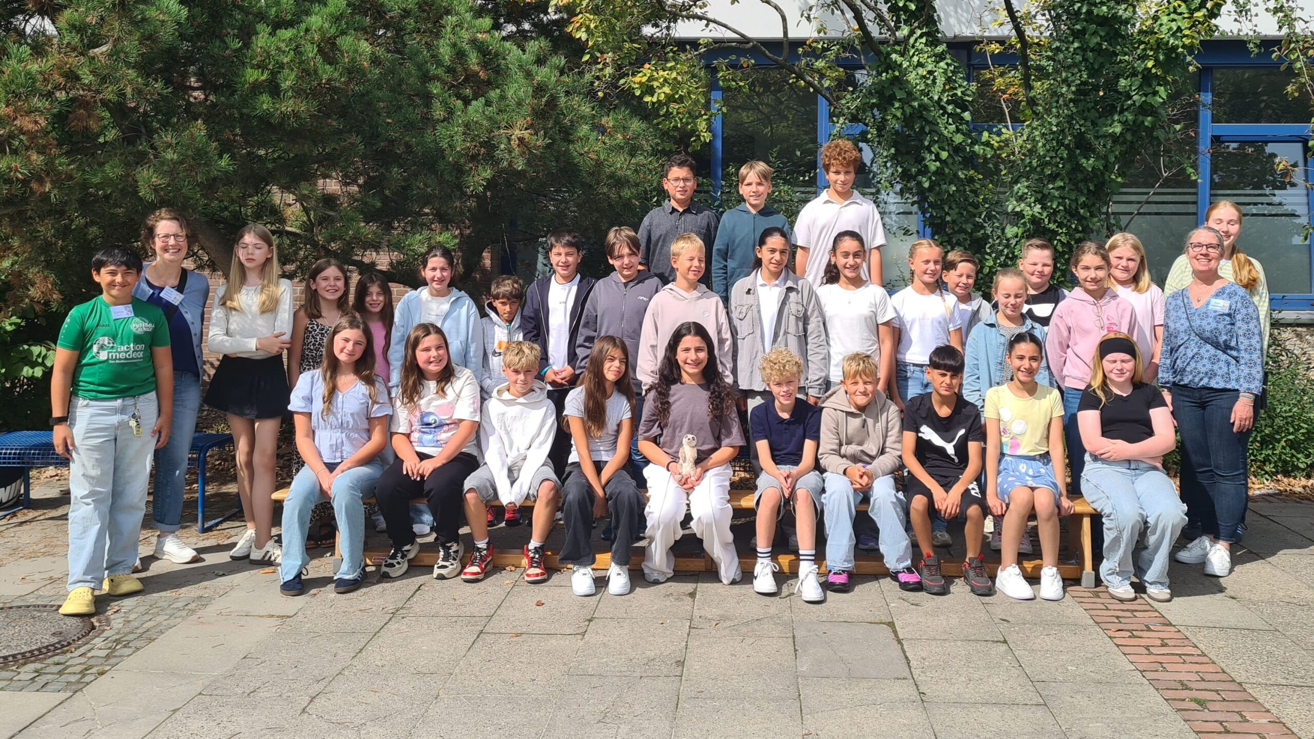 Einschulung 2026