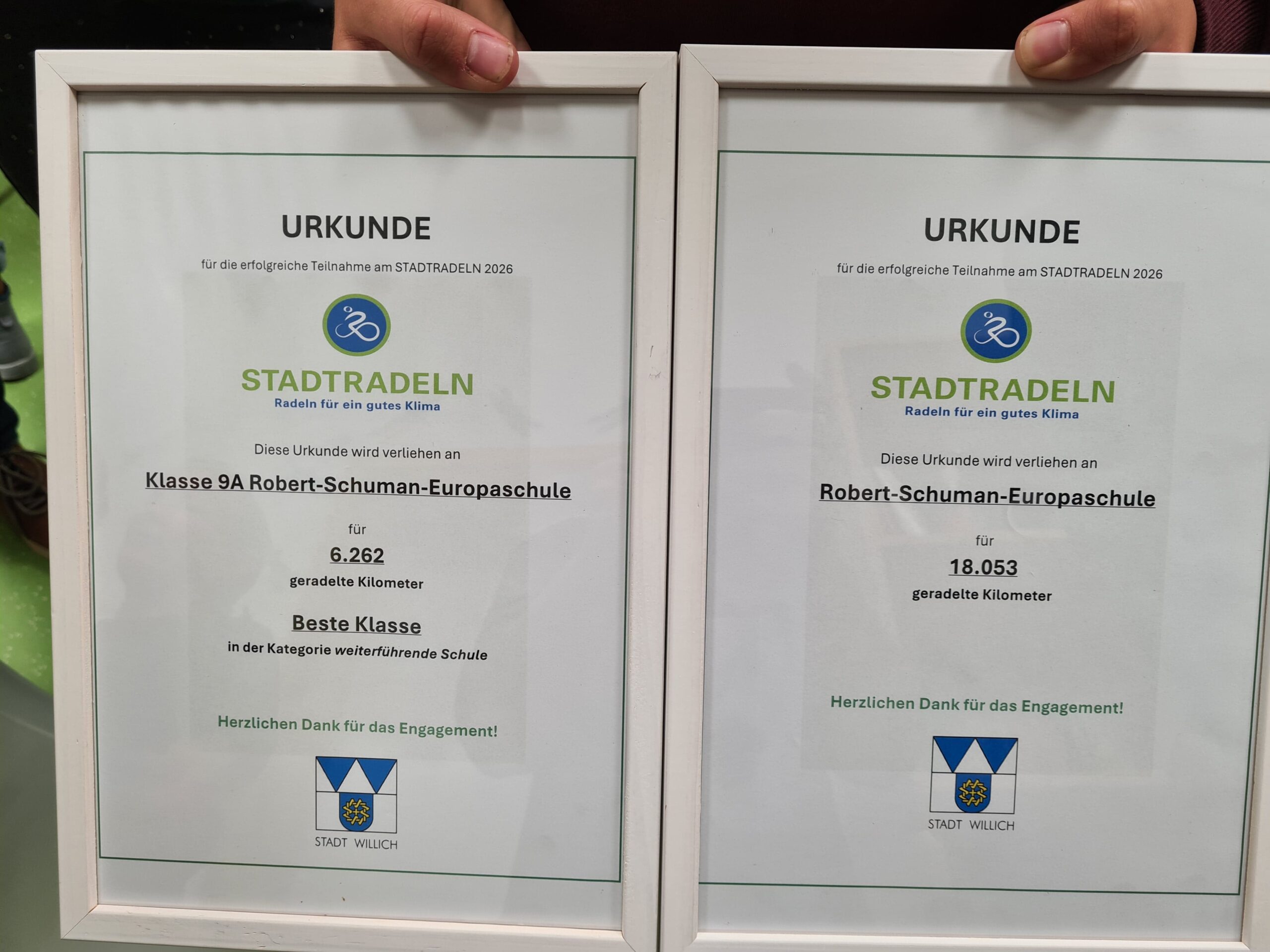 Schulradeln