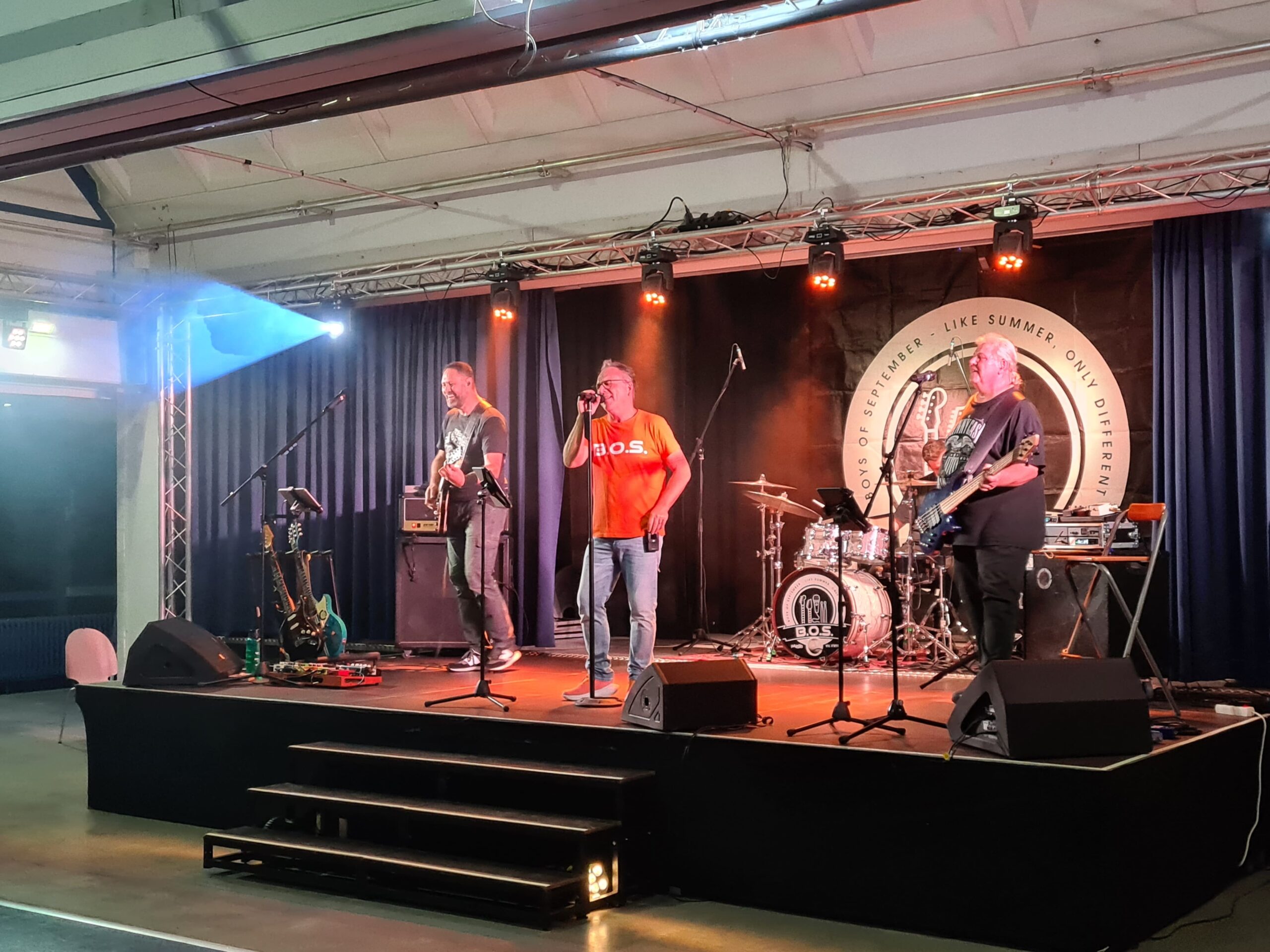 Konzert B.O.S.