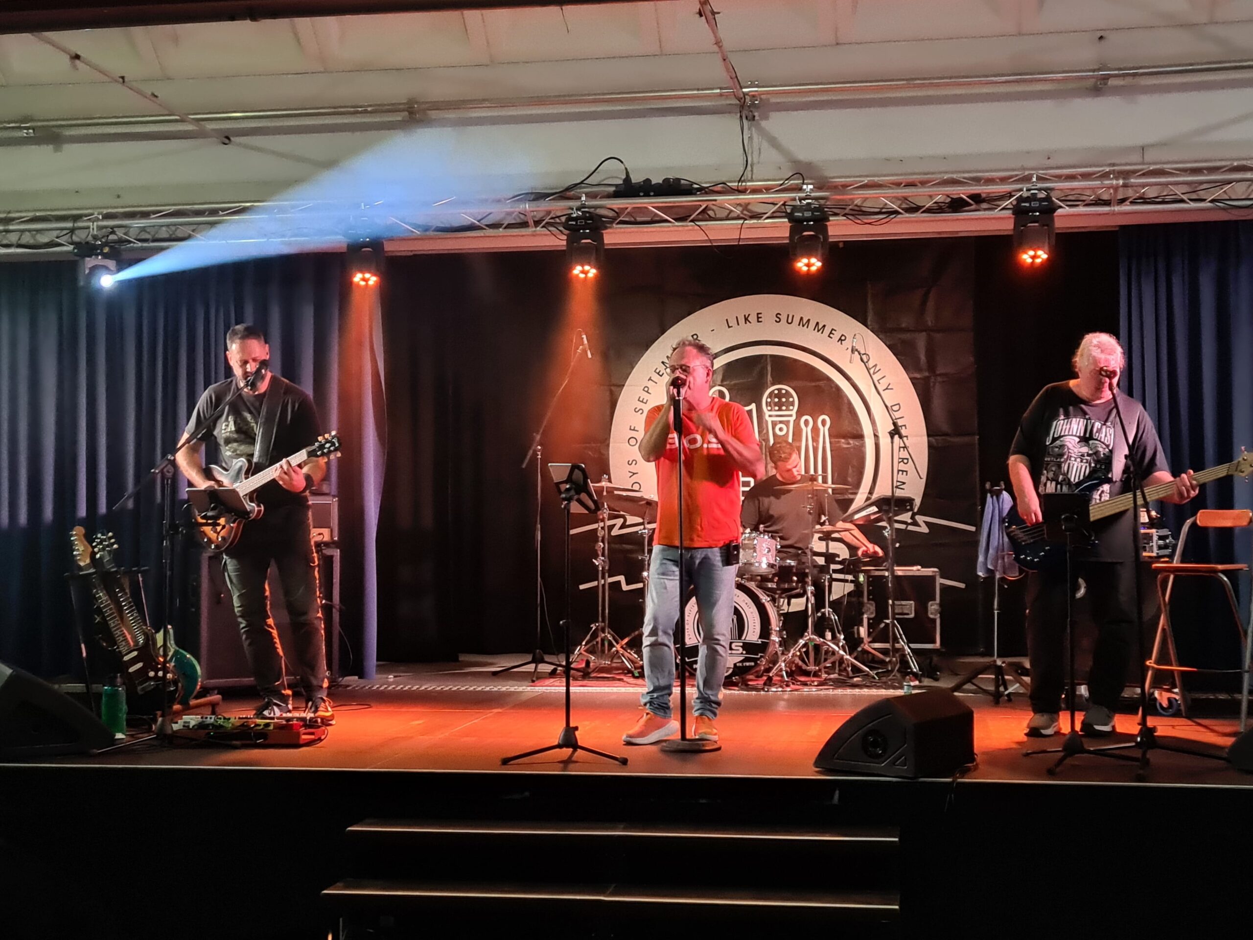 Konzert B.O.S.