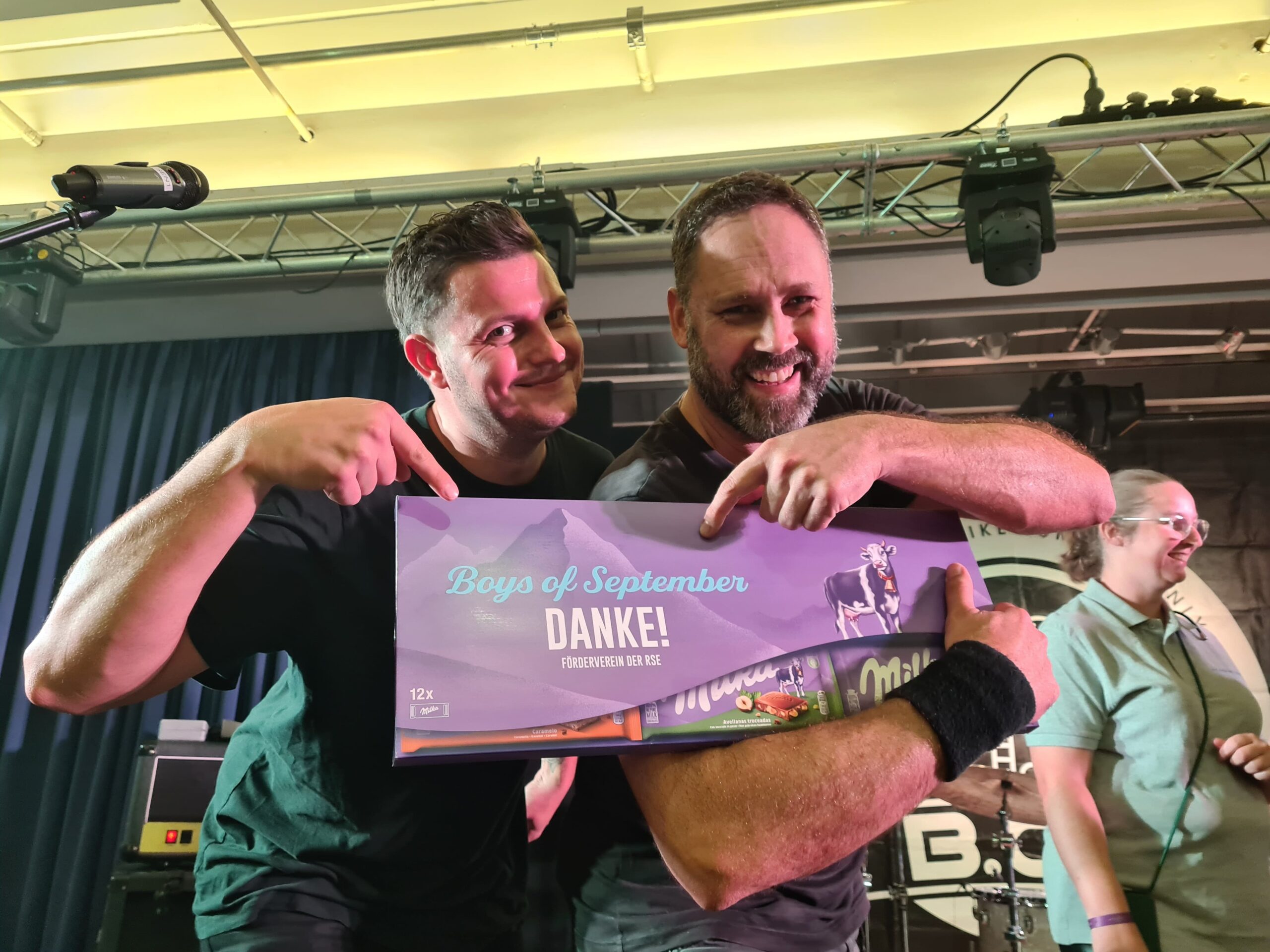 Konzert B.O.S.
