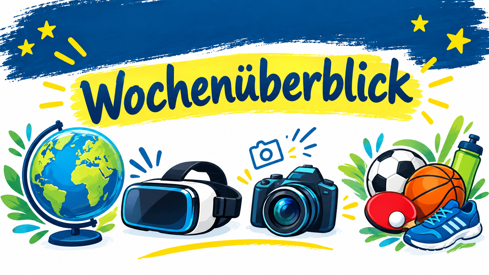 Wochenüberblick 14.-25.9.26