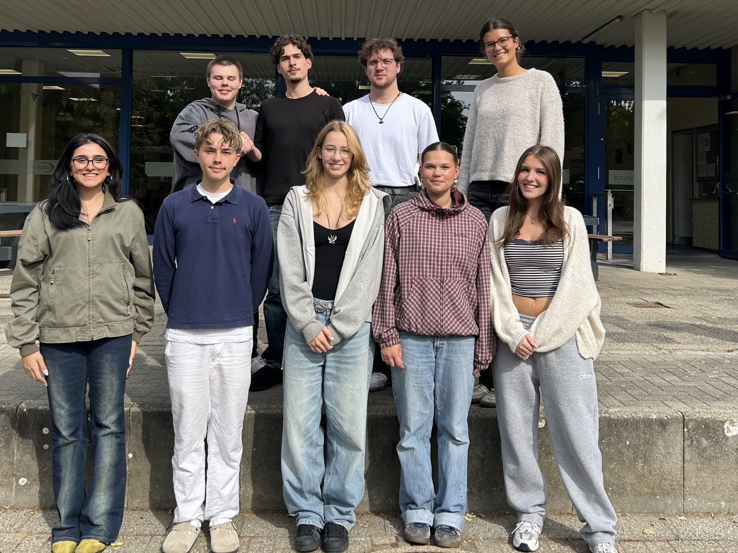 SV: Mitglieder der Schulkonferenz
