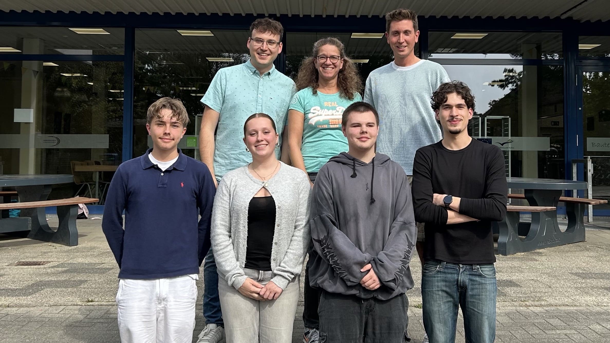 Unsere neue Schüler*innen-Vertretung