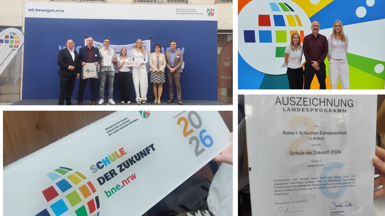 Schule der Zukunft